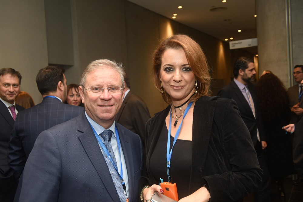 Γ. Κατσάνος, Χ. Αλεξανδρή