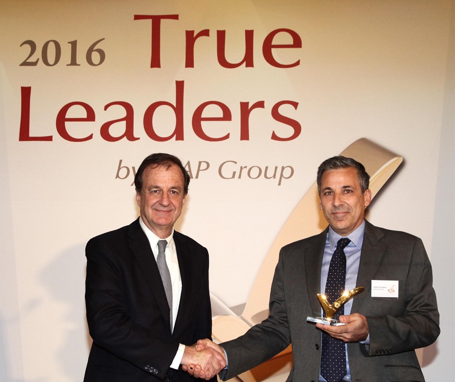 Generali: True Leader για τρίτη συνεχόμενη χρονιά