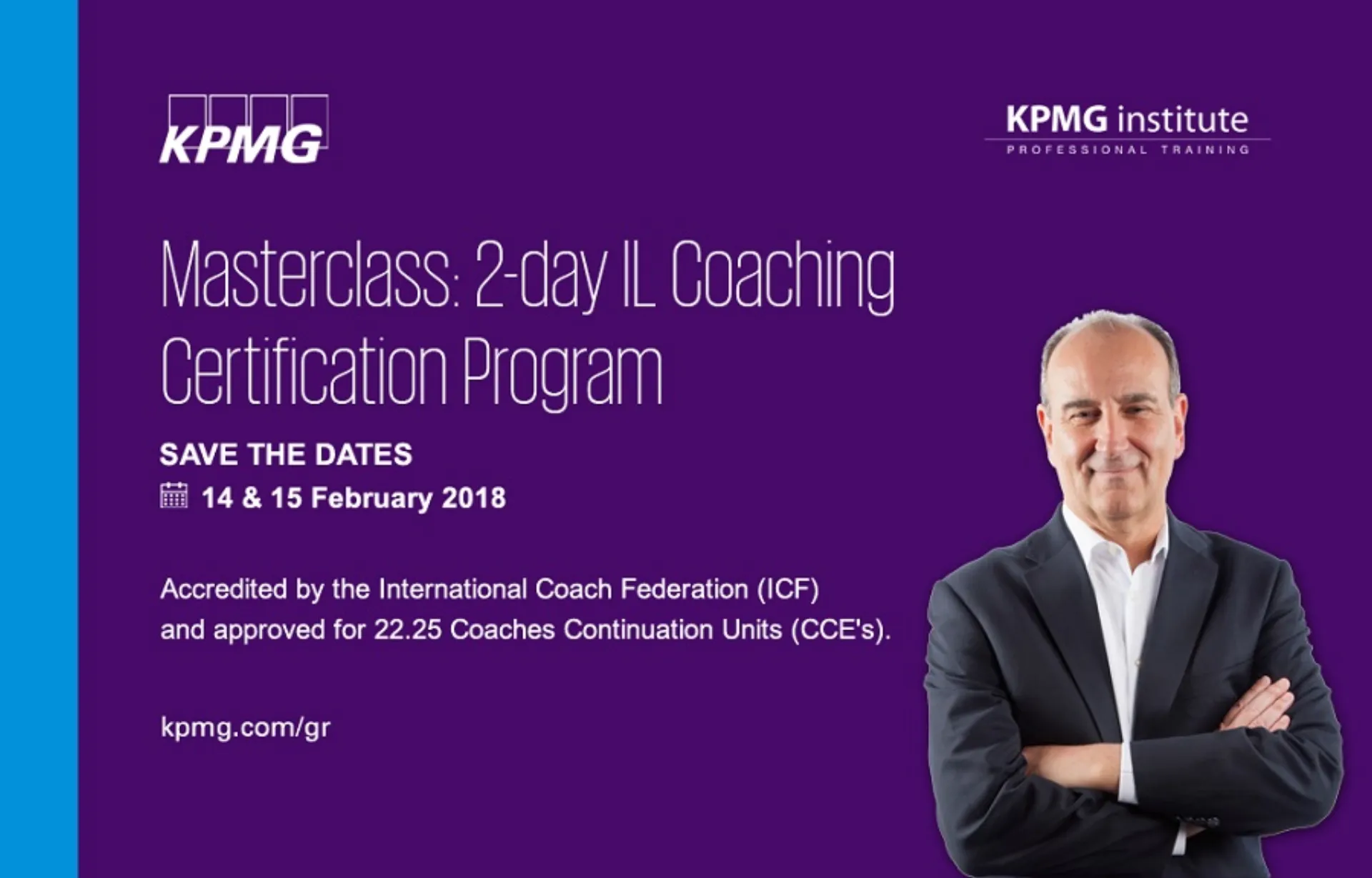 Ο coach του Steve Jobs, John Mattone, για πρώτη φορά στην Ελλάδα