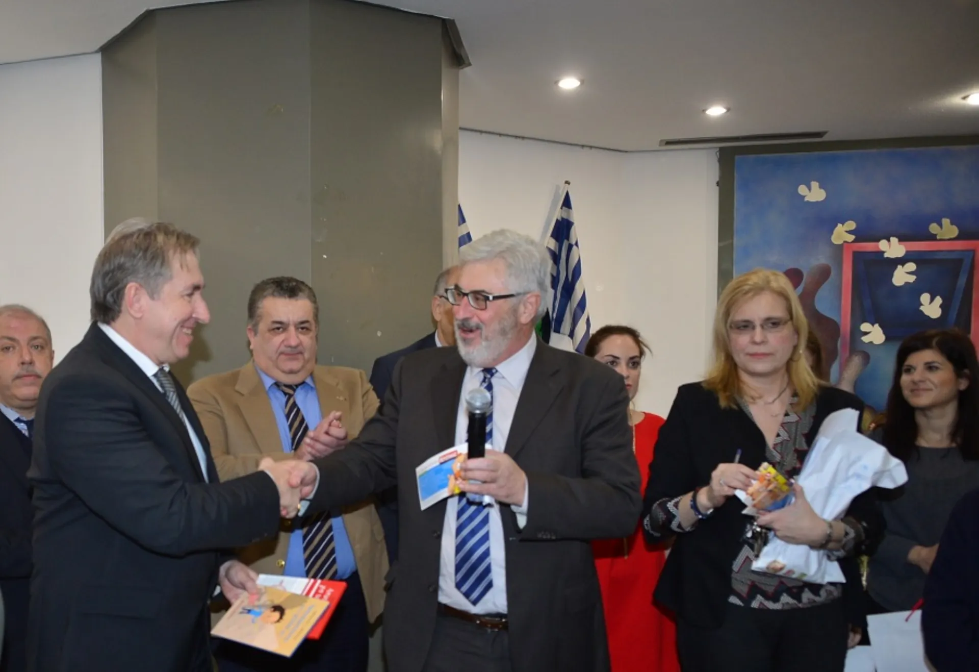 INTERAMERICAΝ: Αναγνώριση των πρωτοβουλιών για το χρηματοοικονομικό αλφαβητισμό των παιδιών