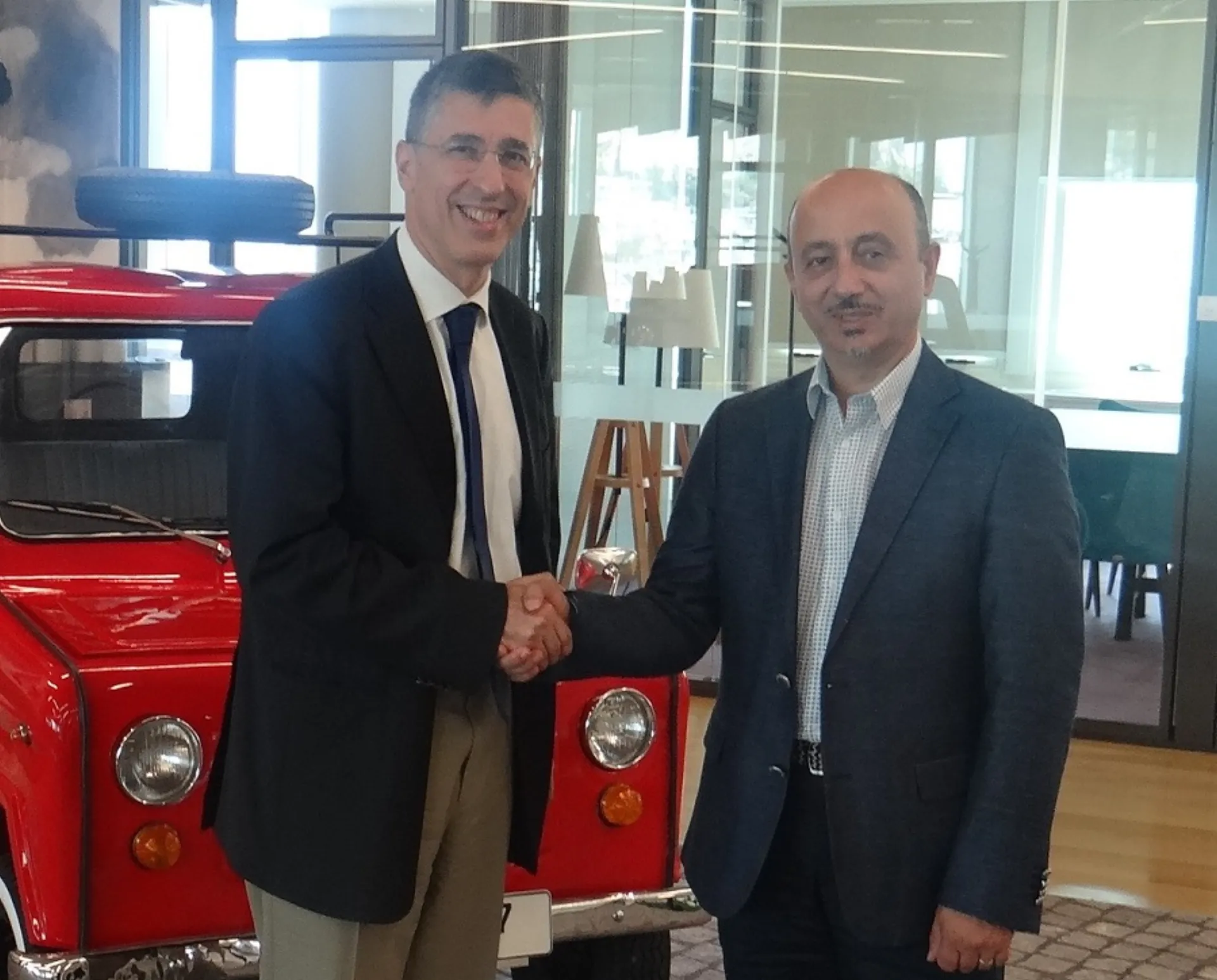 INTERAMERICAN: Συνεργασία με το Παρατηρητήριο Οδικής Ασφάλειας του ΕΜΠ