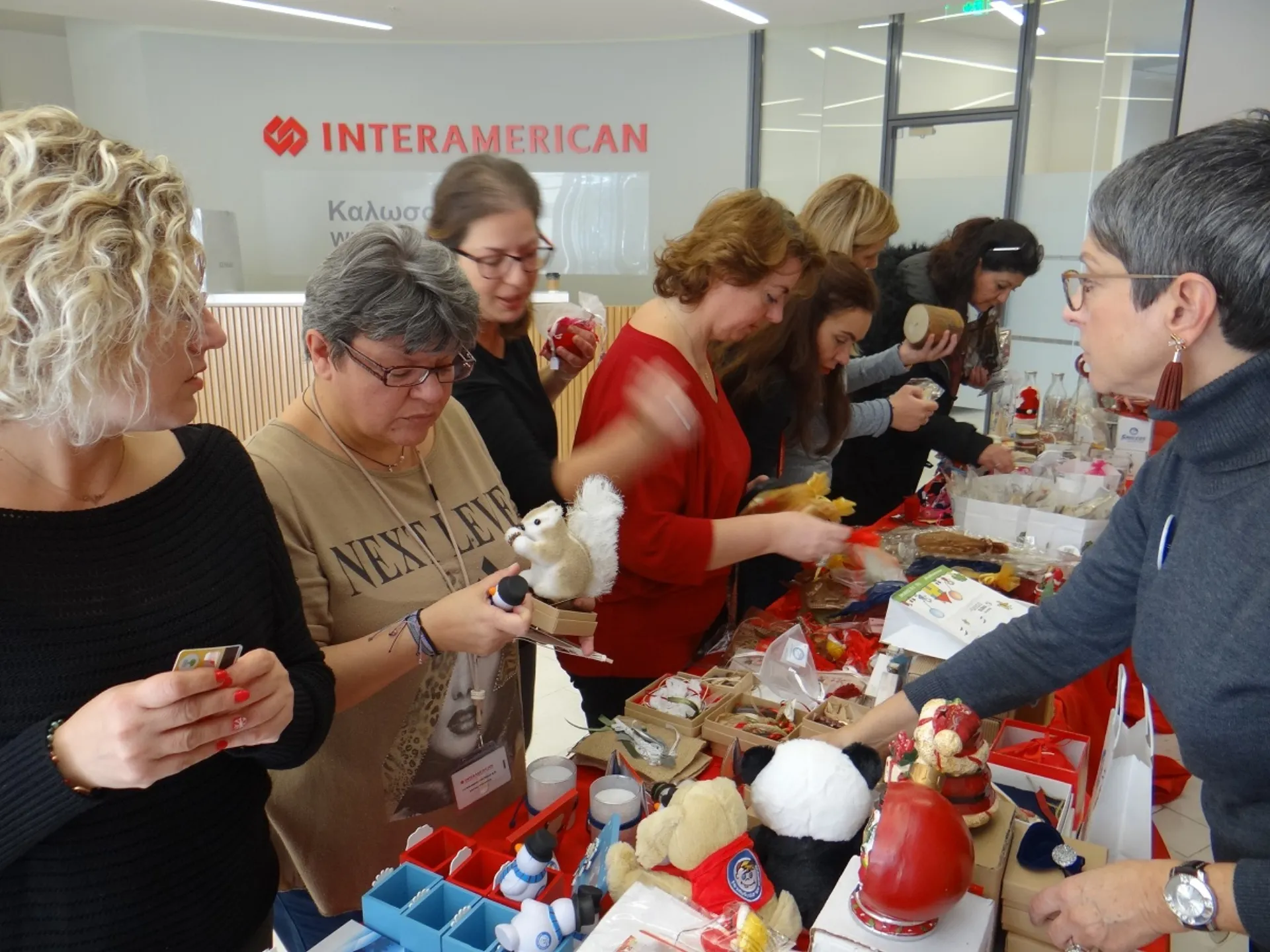 Interamerican: Δωρεάν ασφάλιση για 103 οχήματα για «Το Χαμόγελο του Παιδιού»