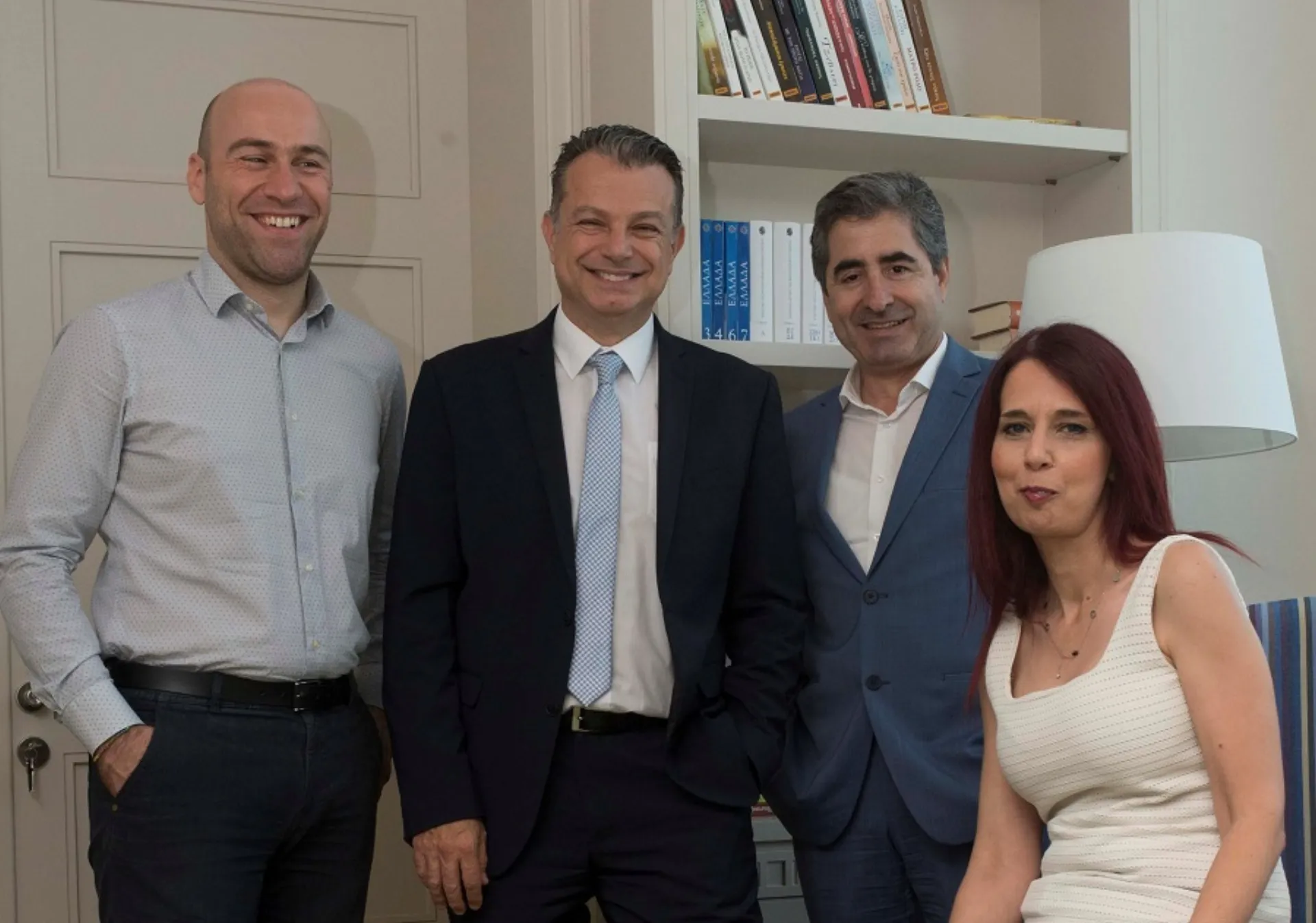 INTERAMERICAN: 40% αύξηση της παραγωγής στις Ομαδικές Ασφαλίσεις