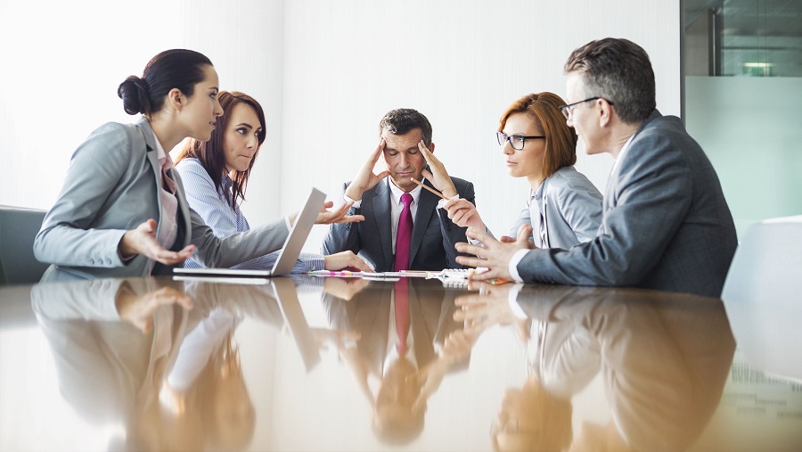 Ελληνο-αμερικανικό Επιμελητήριο: Εργασιακές Συγκρούσεις / Εργασιακές Διαπραγματεύσεις