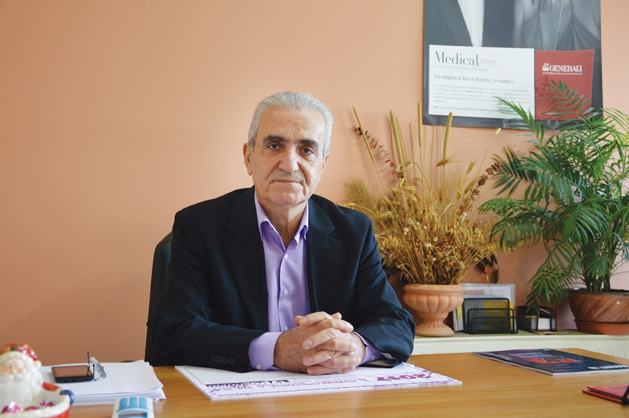 Κ. Μίχος: Έχουμε εφόδια να αντιμετωπίσουμε το bancassurance