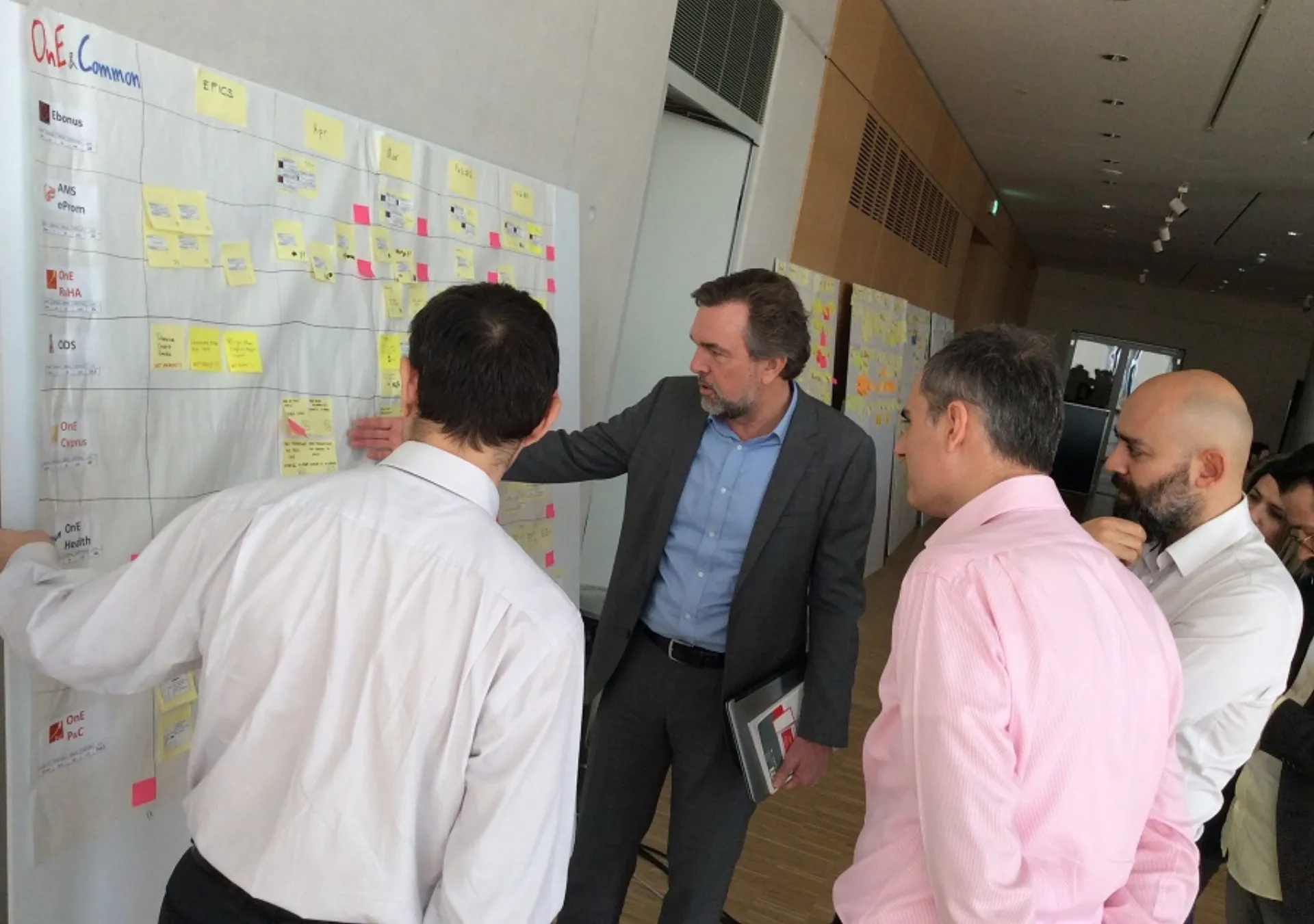 INTERAMERICAN: Άλμα στο μέλλον