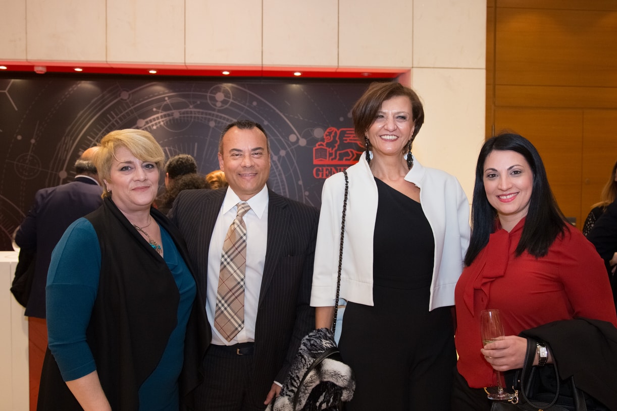 Α. Σπυριδάκη, Ν. Αρκάδης, Μ. Καμπουράκη, Α. Καλύβα