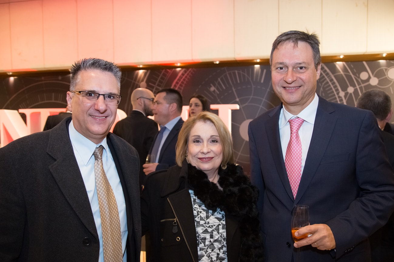 N. Λογοθέτης, Κ. Αϊβαζίδου, Γ. Σίνος