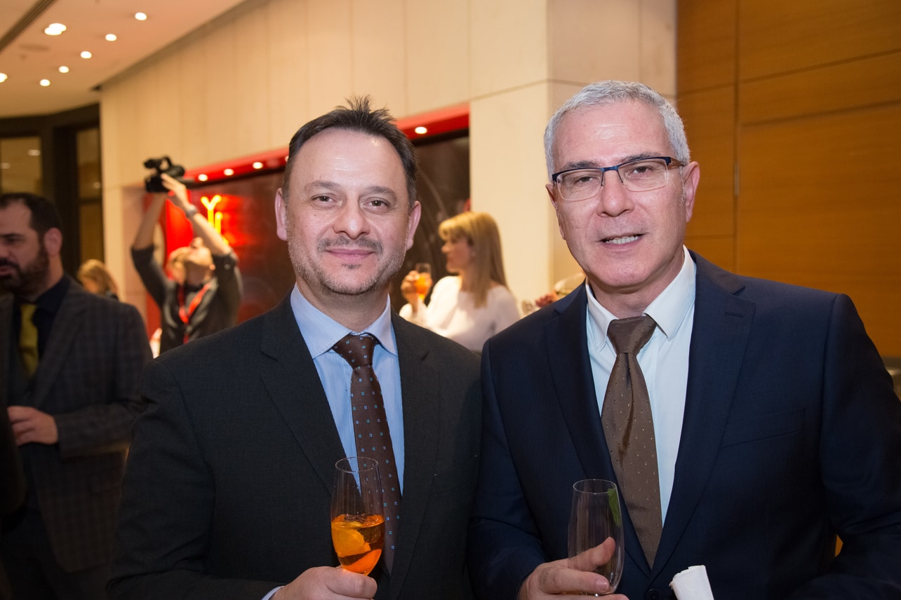 Σ. Στεφανάκης, Γ. Καρνουπάκης