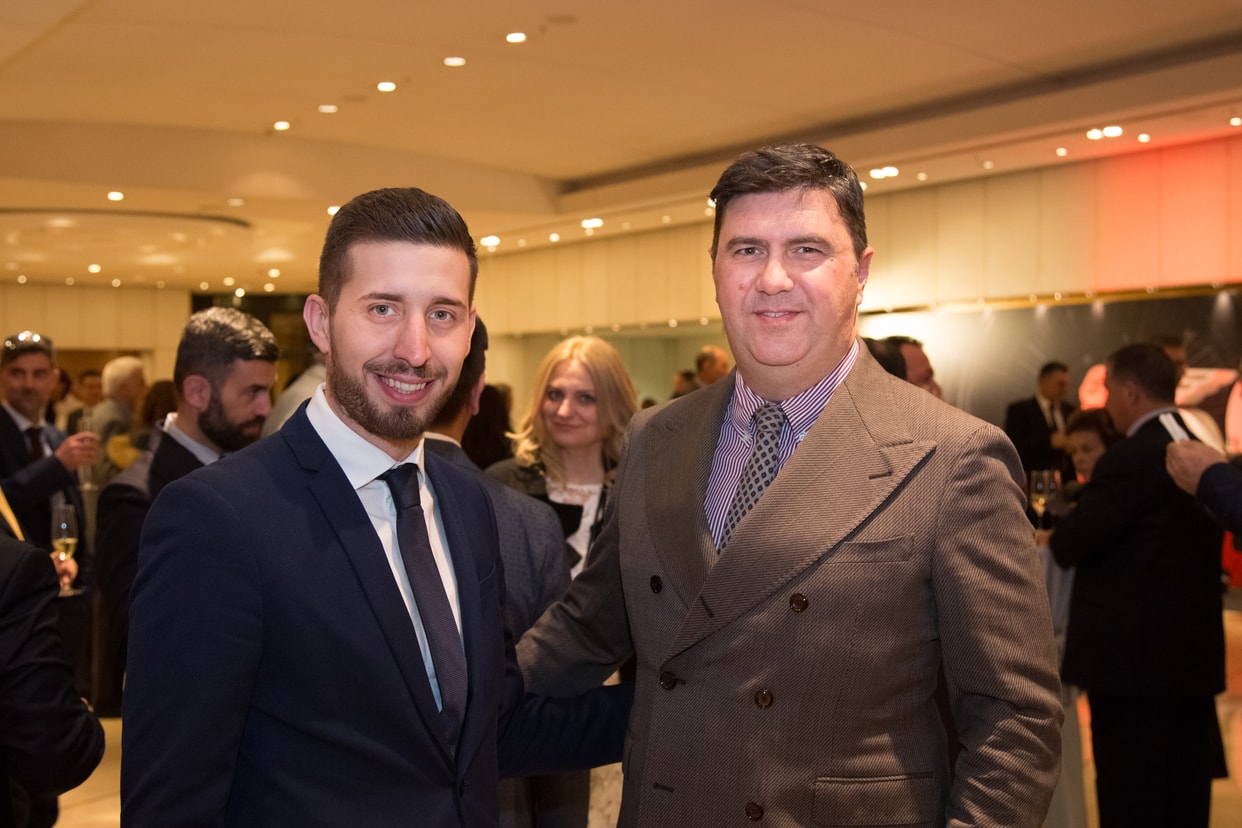 Χ. Φαρμακόπουλος, Δ. Αλεξανδρίδης