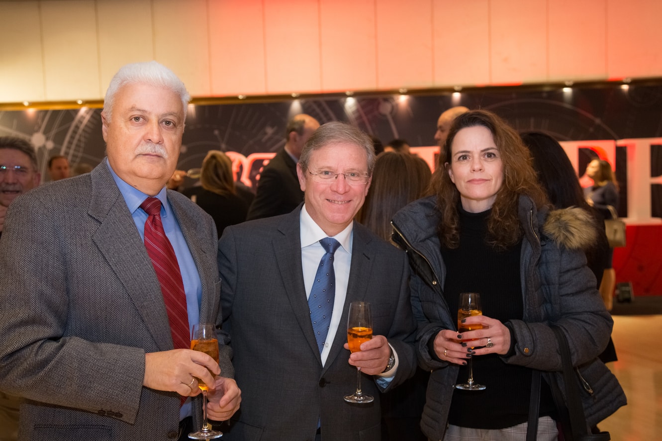 Ν. Γουργιώτης, Γ. Κατσάνος, Ξ. Δήμου