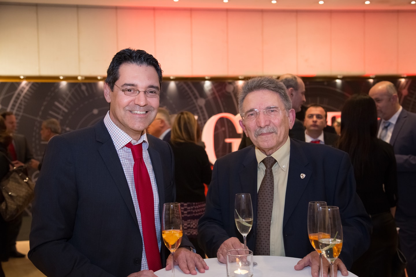 Π. Μάμαλης, Ε. Ιγνατιάδης