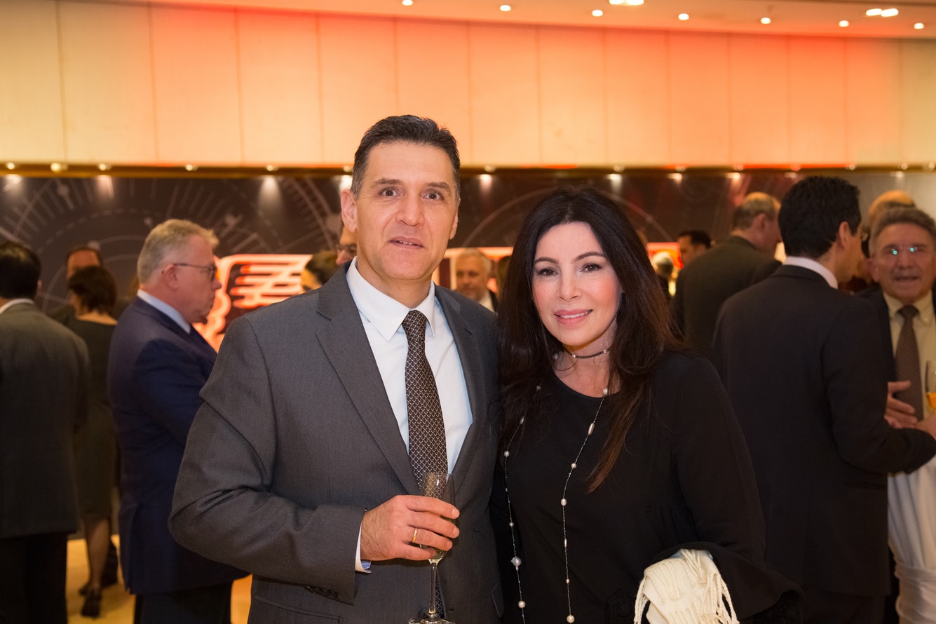 Γ. Ράπτης, Ε. Μάνου