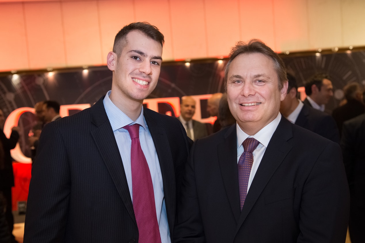 Α. Παπαδόπουλος, Δ. Παπαδόπουλος