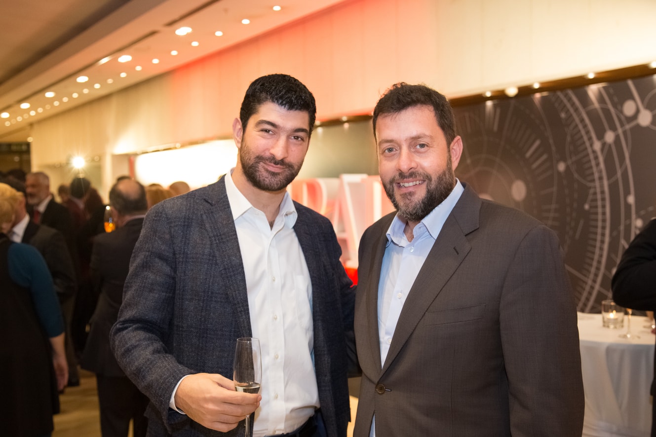 Σ. Κροκιδάς, Ζ. Καπουάνο