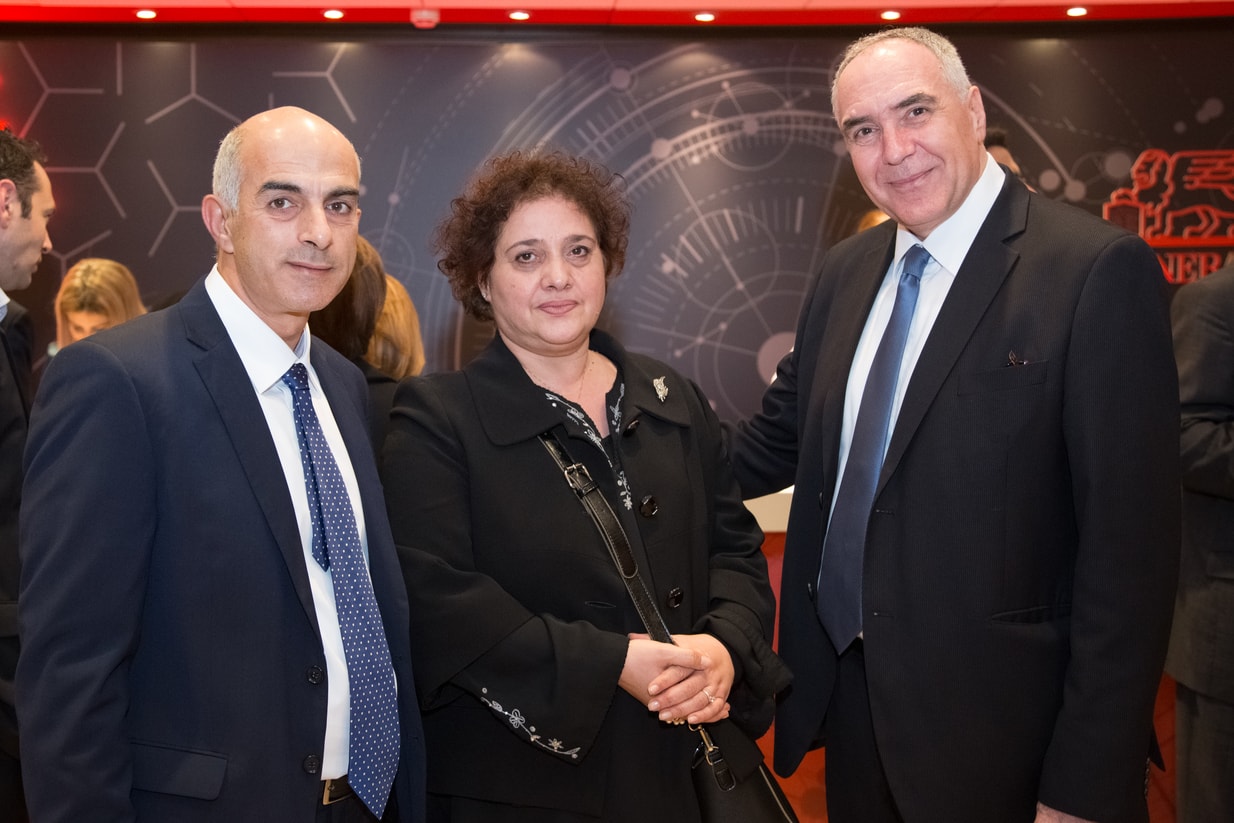 Ι. Μιχαηλίδης, Α. Σαρρή, Κ. Χομόνδοζλης