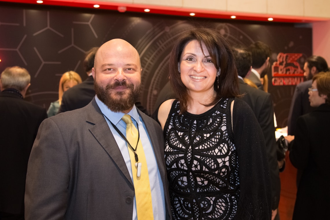 Κ. Σουρίκας, Μ. Λαμπροπούλου