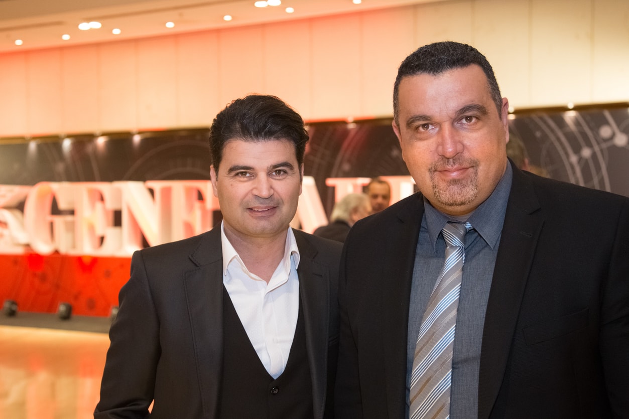 Χ. Παπαδόπουλος, Π. Μπούκας