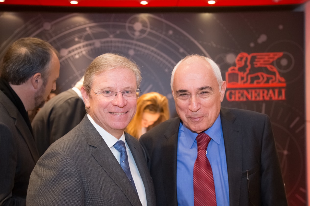 Γ. Κατσάνος, Δ. Μπάτρης