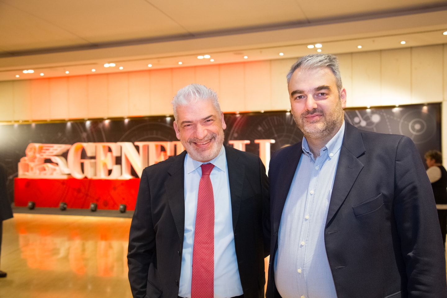 Φ. Πουλής, Γ. Ξύδης