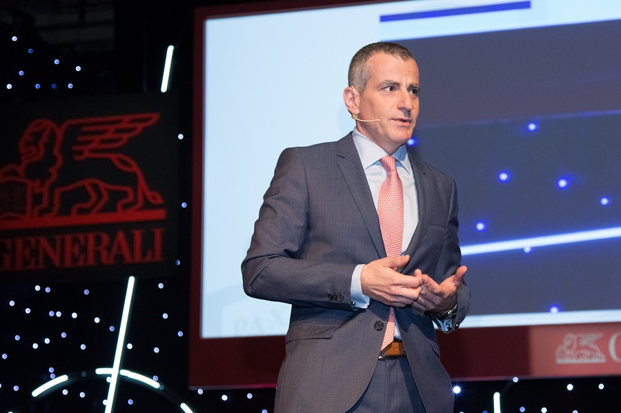 Generali: 70% αύξηση των επενδύσεων στην τεχνολογία