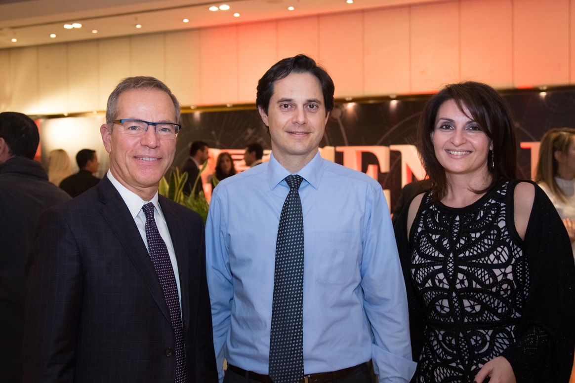 K. Surace, Θ. Τριανταφύλλου, Μ. Λαμπροπούλου