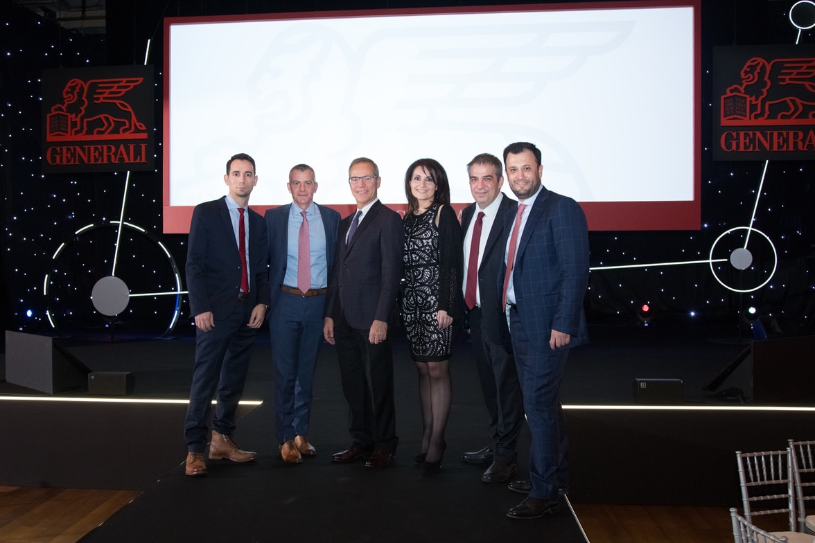 Η. Ρήγας, Π. Δημητρίου, K. Surace, Μ. Λαμπροπούλου, Δ. Μοσχονάς, Τ. Βασιλόπουλος