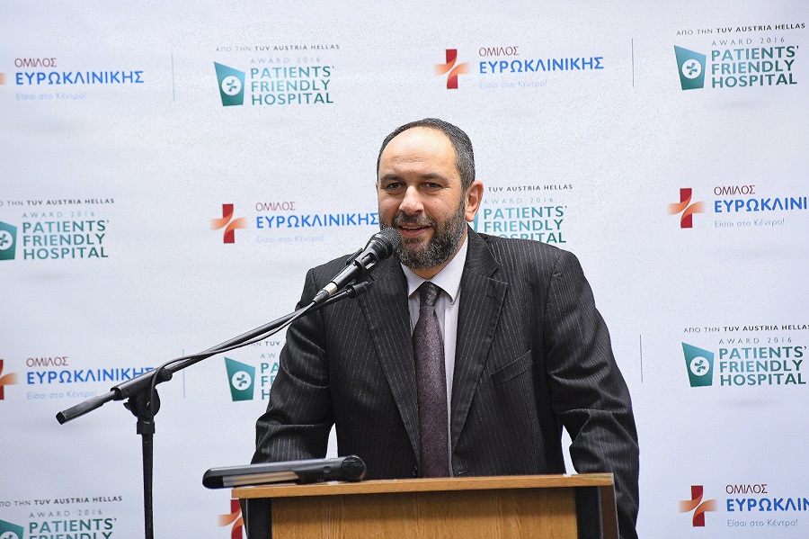 Αντώνης Βουκλαρής