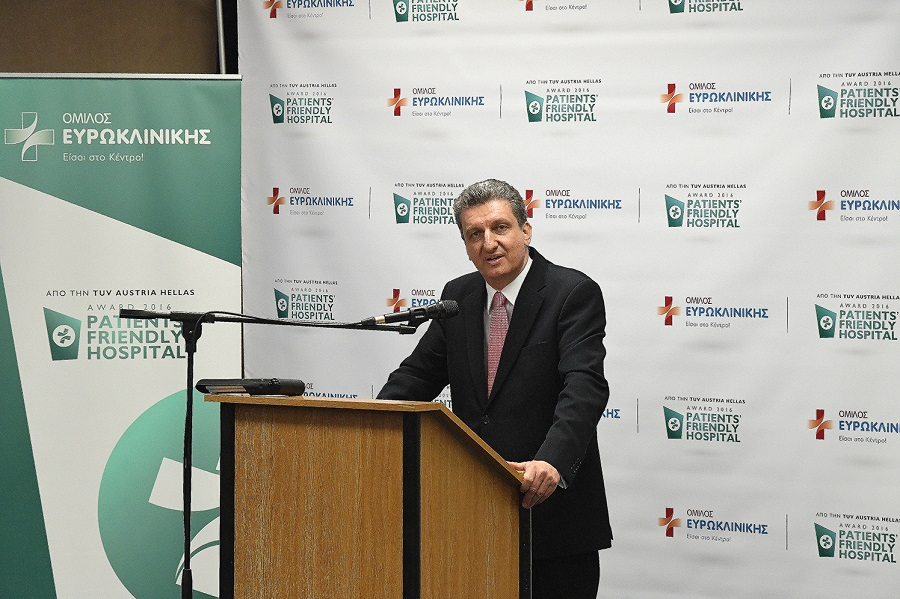 Ευάγγελος Καρβούνης