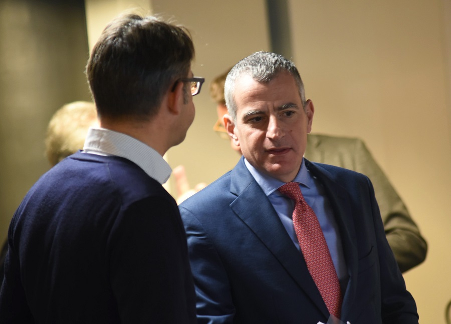 Generali: Group CFO International Community Meeting στην Αθήνα