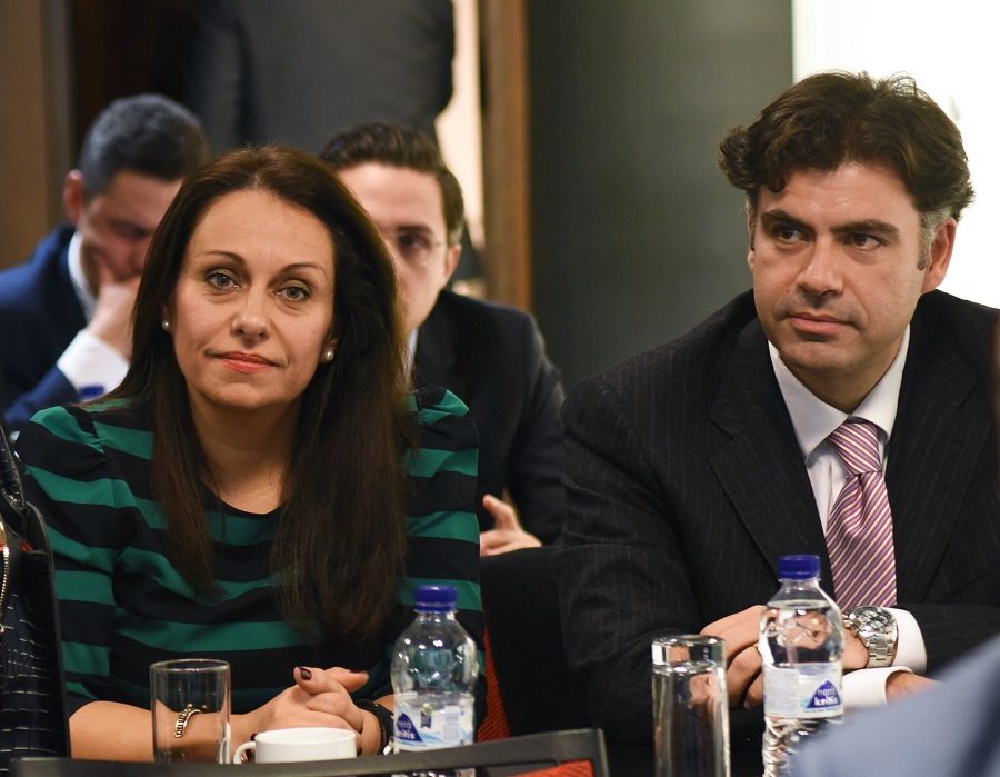 Ι. Γιαννουδάκου, Μ. Μωραϊτης