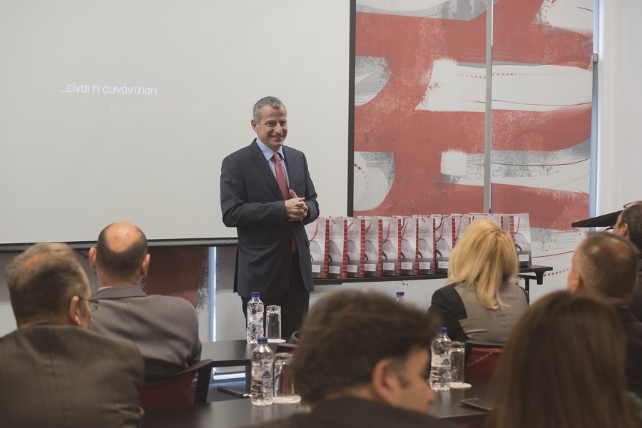 Generali Academy 2018: Έμπρακτη στήριξη στον επαγγελματία ασφαλιστή