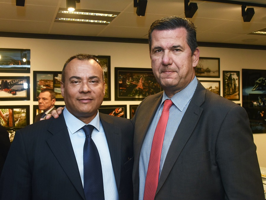 Ν. Αρκάδης, Λ. Παπασταύρου