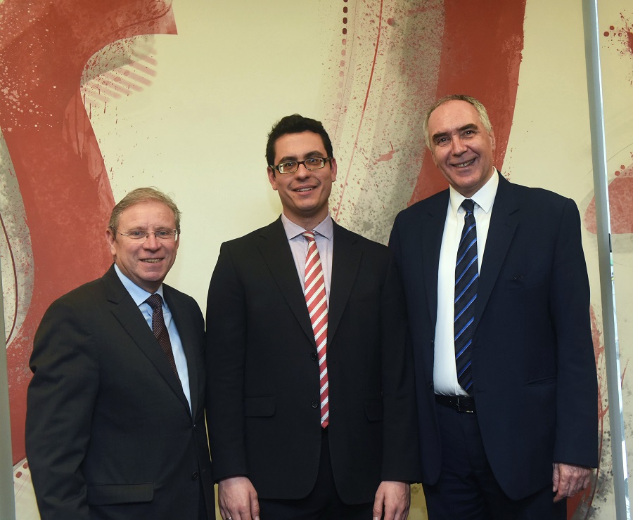 Γ. Κατσάνος, Χ. Κουτσουδάκης, Κ, Χομόνδοζλης