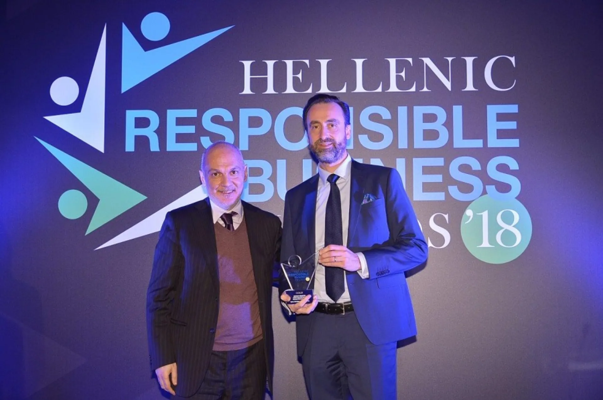 Χρυσό βραβείο για την Groupama στην κατηγορία «Έρανοι/Φιλανθρωπικές Δραστηριότητες»