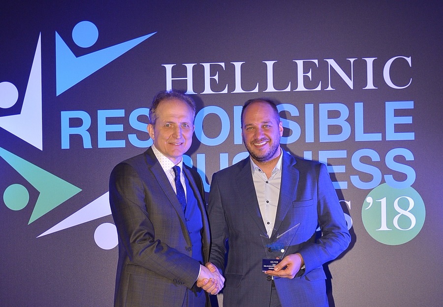 MetLife: Ασημένιο Βραβείο για το «Παίζω, Ανακαλύπτω και Αισθάνομαι… στα μουσεία»