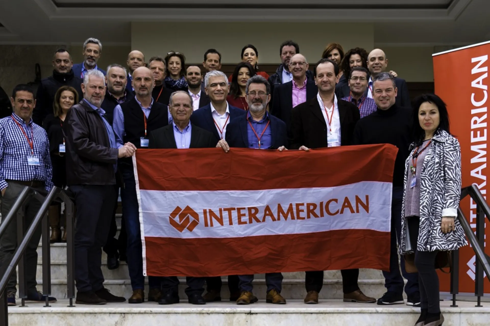 Επενδύει στη γνώση για τους συνεργάτες  του Δικτύου Πωλήσεων η INTERAMERICAN, με τη συνεργασία της LIMRA