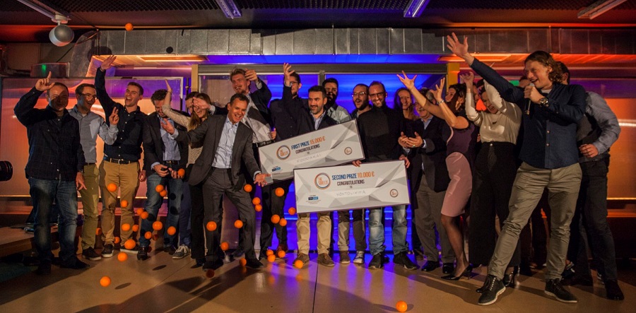 ΙΝΤERAMERICAN: Υποστηρίζει σταθερά το έργο «Οrange Grove», για την καινοτομία