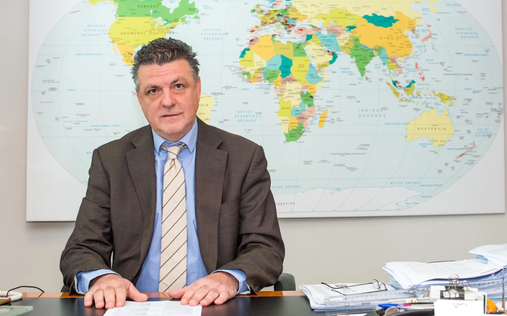 Μ. Ροντογιάννης: Πώς η πανδημία επηρέασε την ελληνική αγορά