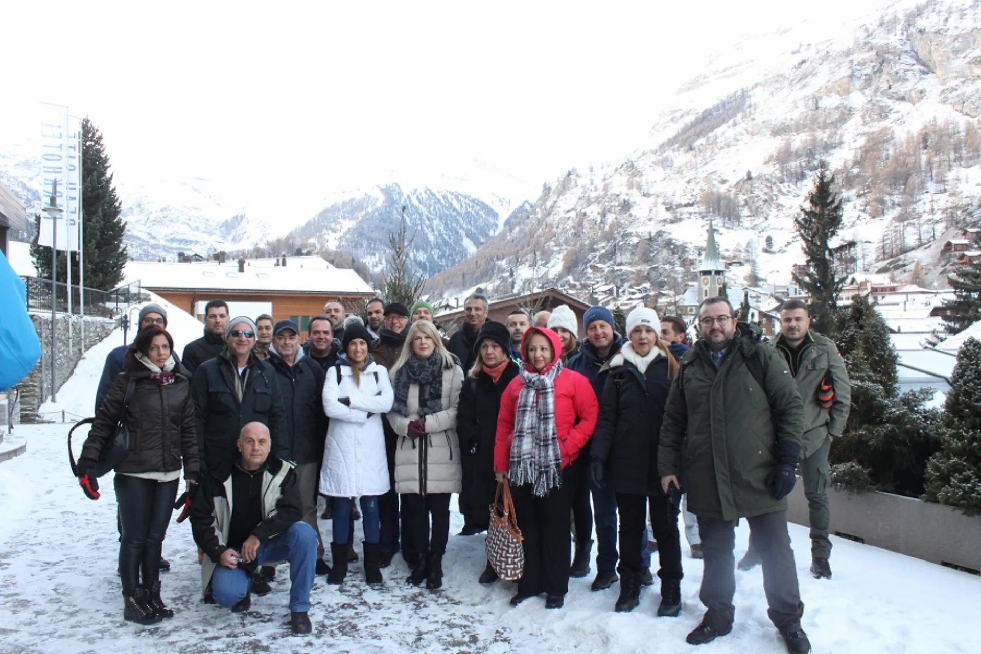Allianz Ελλάδος: Ταξίδι επιβράβευσης στις Ελβετικές Άλπεις για τους συνεργάτες