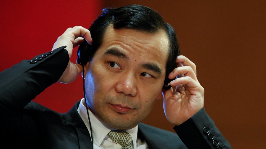 Video: Κινεζική ασφαλιστική 310 δις κατάσχεται – Δίωξη στον πρόεδρο