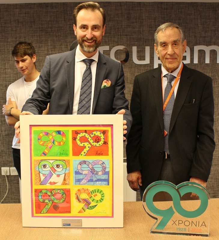 Groupama,Παιδικά Χωριά SOS