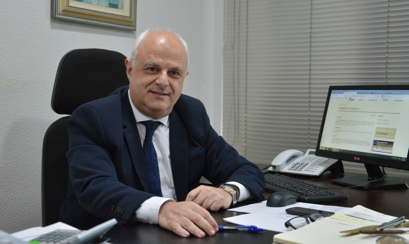 Σ. Ανδρούτσος: Η λύση στον αθέμιτο ανταγωνισμό του Bancassurance είναι μία