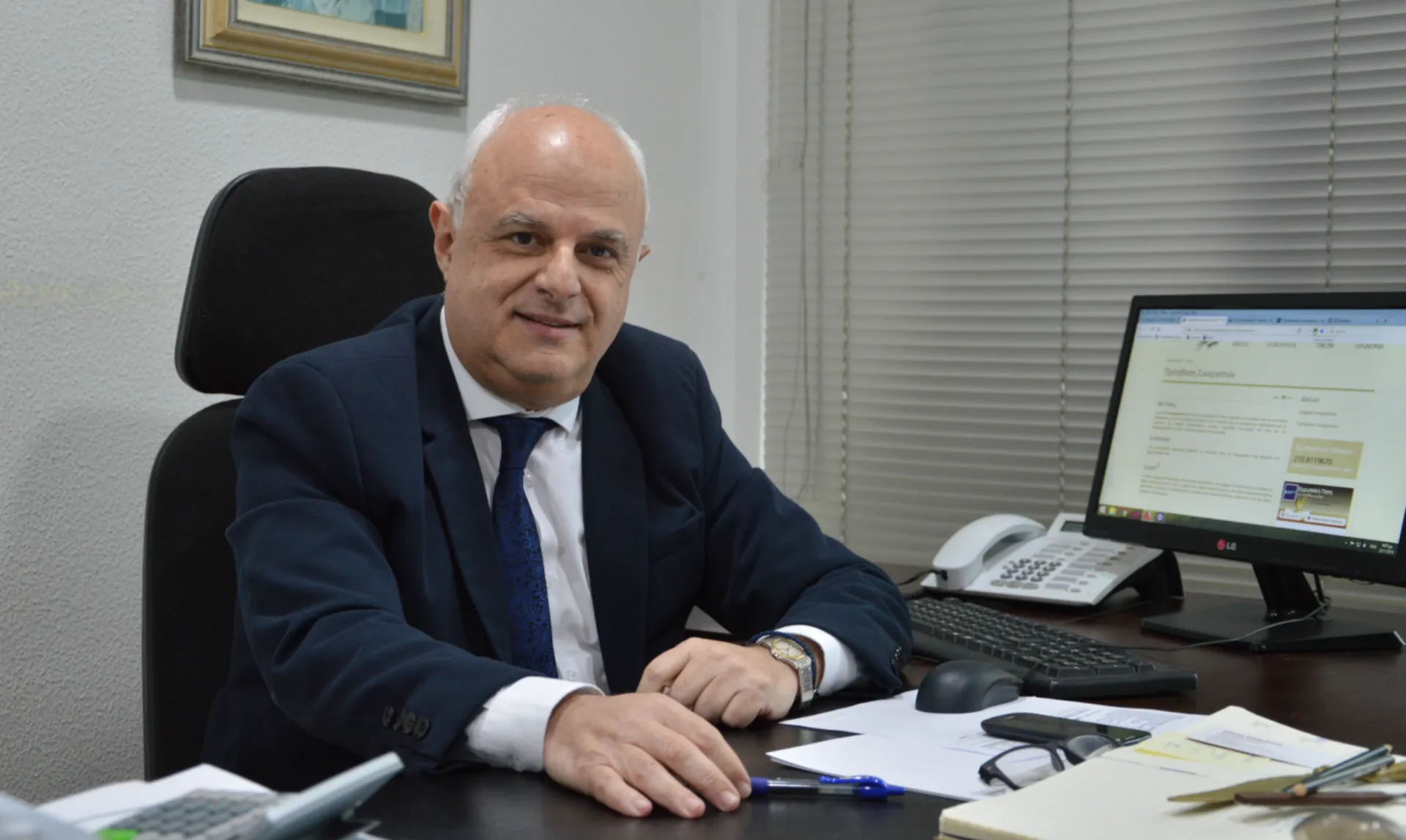 Σ. Ανδρούτσος: Η λύση στον αθέμιτο ανταγωνισμό του Bancassurance είναι μία