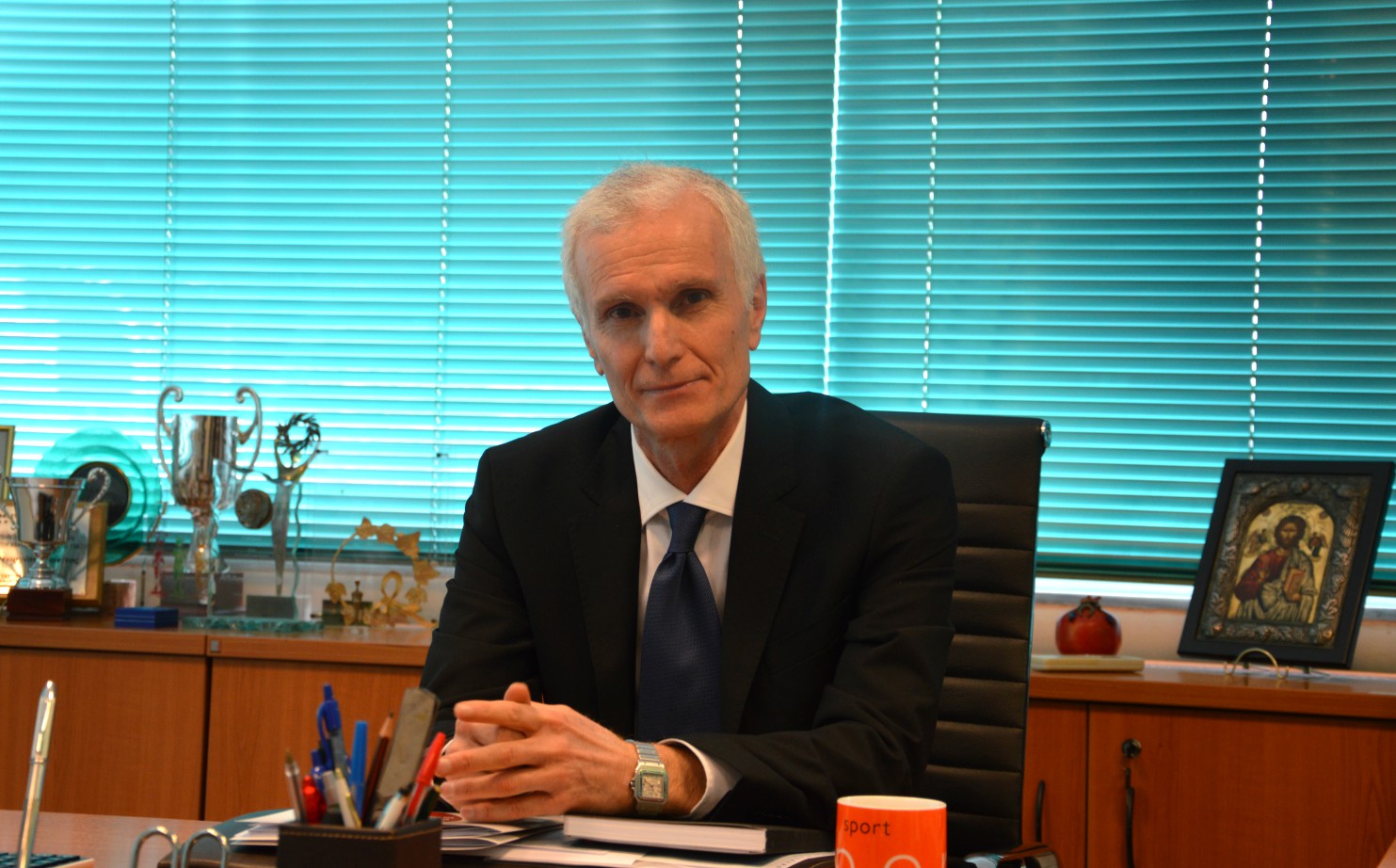 Κ. Χατζηγεωργίου: Η ΑΤΕ στη Χαλκίδα ήταν πάντοτε η «ήρεμη δύναμη»