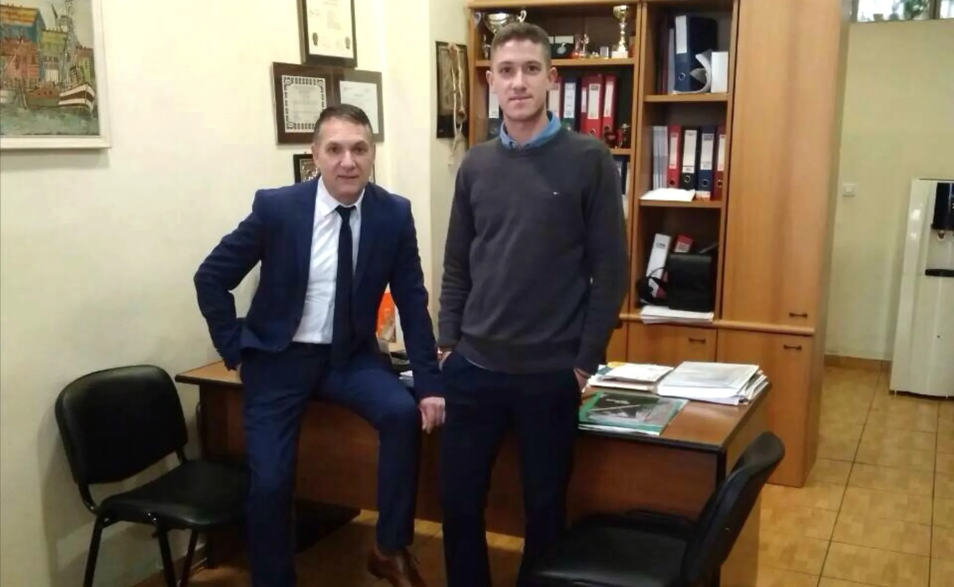 Η. Τάγκης: Εξυπηρετώντας & τραπεζικές συναλλαγές δημιουργούμε εν δυνάμει νέους πελάτες