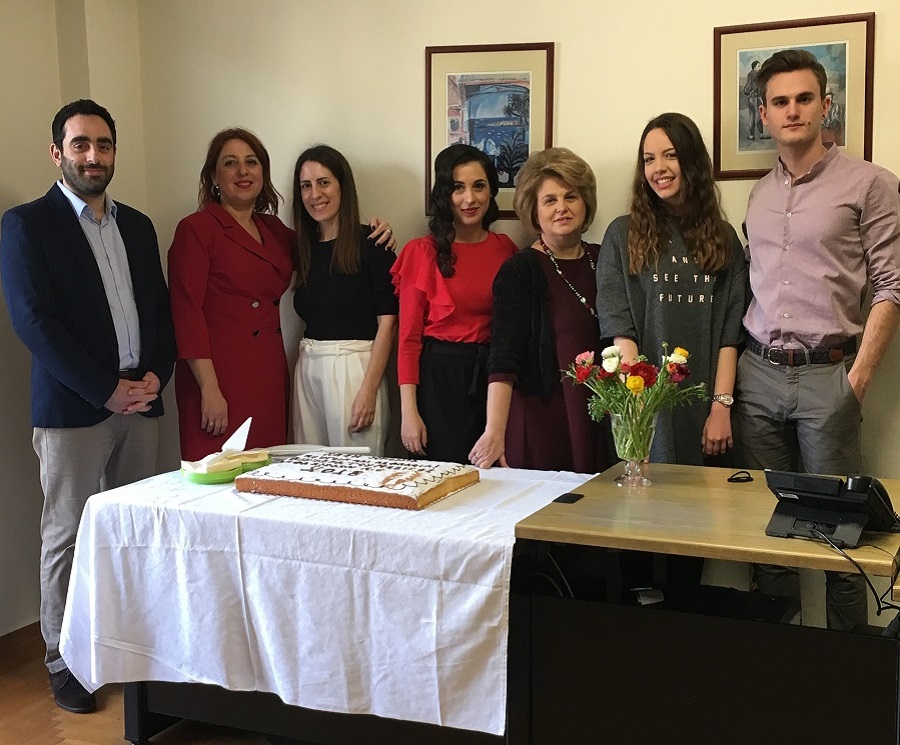 Viktoratou Insurance Brokers S.A.: Με γερά θεμέλια αναπτύσσει το δίκτυό της