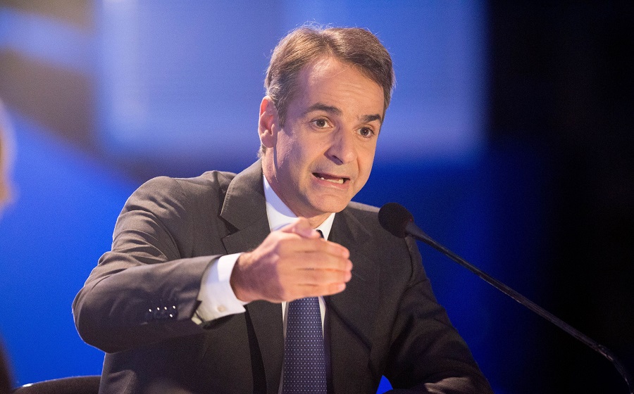 Κ. Μητσοτάκης: Αόρατος εχθρός ο κορωνοϊός – Στους 5 οι νεκροί