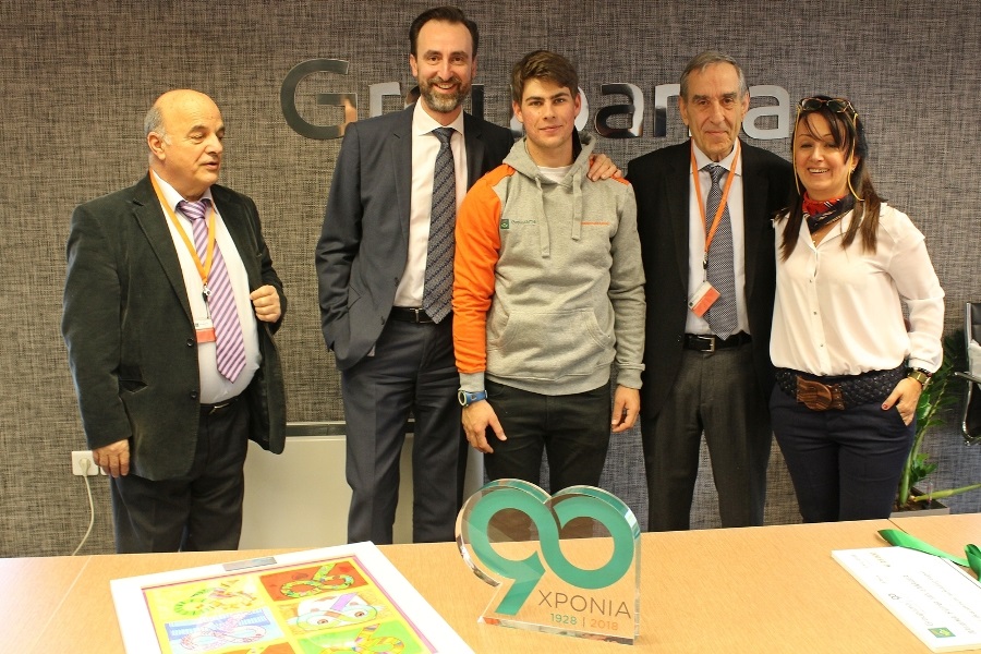 Groupama,Παιδικά Χωριά SOS