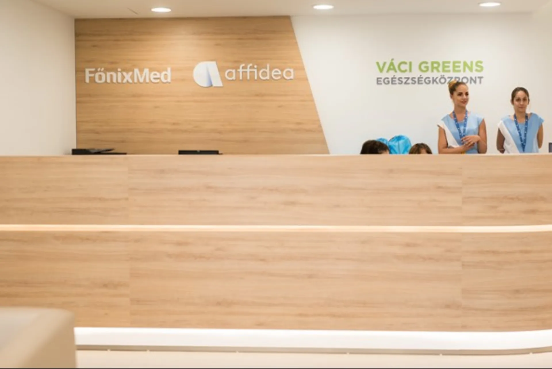 Ο Όμιλος Affidea εξαγοράζει τη Fönix-Med στην Ουγγαρία